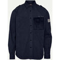 Chemise Hero Seven SMQ SHIRT DARK BLUE