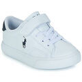 Baskets basses enfant Polo Ralph Lauren THERON V PS