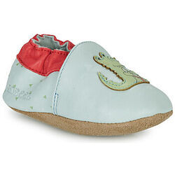 Chaussons enfant Robeez RELAX CROCO