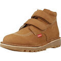 Baskets enfant Kickers Neovelcro, Bottillon Mixte
