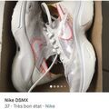 Baskets basses enfant Nike D/MS/X