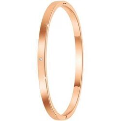 Bracelets Sc Boh&egrave;me BD3303-ORROSE-DIAMANT Rose