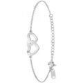 Bracelets Sc Crystal BD2983-ARGENT-DIAMANT Argent&eacute;