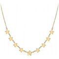 Collier Sc Boh&egrave;me BD3116-DORE-DIAMANT Dor&eacute; Grenoble