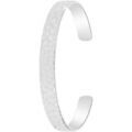 Bracelets Sc Crystal B3382-ARGENT Argent&eacute;