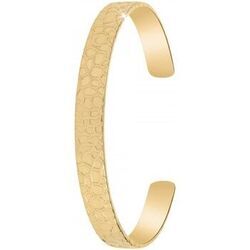 Bracelets Sc Boh&egrave;me B3382-DORE Dor&eacute;