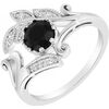 Bijoux Sc Crystal B3338-7-54 Argent&eacute;