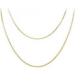 Collier Sc Boh&egrave;me B3330-DORE Dor&eacute;