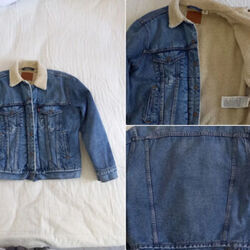 Veste Levis Veste jean Levi's