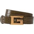 Ceintures sur Grenoble : Ceinture Guess Ceinture femme Ref 58484 OLV Olive