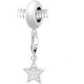 Bracelets Sc Crystal BEA0044+CH0114-ARGENT Argent&eacute;