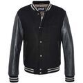 Blouson Schott Blouson Teddy homme Ref 58398 Noir/Noir Blouson Schott Blouson Teddy homme Ref 58398 Noir/Noir Grenoble