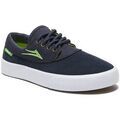 Chaussures de Skate enfant Lakai CAMBY KIDS navy suede
