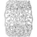 Bracelets Sc Crystal B3405-ARGENT Argent&eacute;