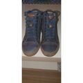 Baskets montantes enfant Geox Chaussure geox