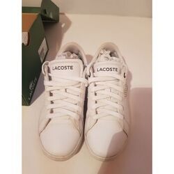 Baskets basses enfant Lacoste Tennis Lacoste