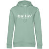 Pull Ballin Est. 2013 Wmn Hoodie