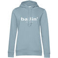 Pull sur Grenoble : Pull Ballin Est. 2013 Wmn Hoodie
