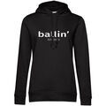 Pull sur Grenoble : Pull Ballin Est. 2013 Wmn Hoodie