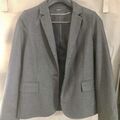 Vestes sur Grenoble : Veste Promod Veste blazer femme grise