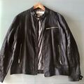 Veste Zara Veste zipp&eacute;e noire Zara Man Noir
