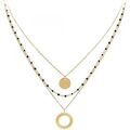 Collier Sc Boh&egrave;me B2200 Dor&eacute;