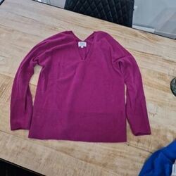 Pull 123 pull femme de chez 123 en cachemire taille L
