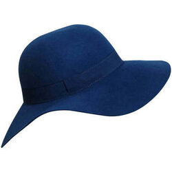 Chapeau Chapeau-Tendance Chapeau capeline en laine PAULA T57