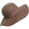 Chapeau Chapeau-Tendance Chapeau capeline en laine PAULA T55