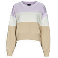 Pull sur Grenoble : Sweat-shirt Converse COLOR-BLOCKED CHAIN STITCH