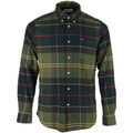 Chemise Barbour Edderton Tailored Fit Shirt