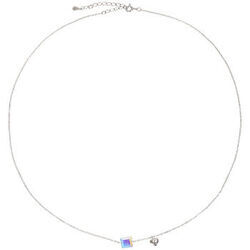 Collier La Modeuse Colliers pour femme - Argent&eacute; - Argent&eacute;