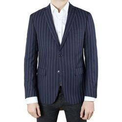 Veste Lordissimo Veste ray&eacute; H, Marine Marine