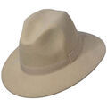 Chapeaux sur Grenoble : Chapeau Chapeau-Tendance Chapeau borsalino laine BOGART T56