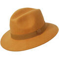 Chapeau Chapeau-Tendance Chapeau borsalino laine BOGART T56
