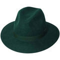 Chapeau Chapeau-Tendance Chapeau borsalino laine BOGART T56