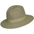 Chapeaux sur Grenoble : Chapeau Chapeau-Tendance Chapeau borsalino laine BOGART T57