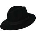 Chapeaux sur Grenoble : Chapeau Chapeau-Tendance Chapeau borsalino laine BOGART T57