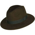 Chapeau Chapeau-Tendance Chapeau borsalino laine BOGART T57 Grenoble