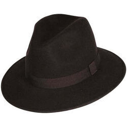 Chapeau Chapeau-Tendance Chapeau borsalino laine BOGART T58