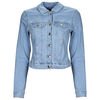 Veste Vero Moda VMLUNA LS SLIM DNM JACKET MIX GA NOOS