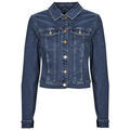 Veste Vero Moda VMLUNA LS SLIM DNM JACKET MIX GA NOOS