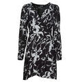 Robe courte Vero Moda VMPOLLIANA LS SHORT DRESS WVN