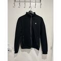 Gilet Le Coq Sportif Gilet noir Le Coq Sportif