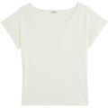 Tee-shirts sur Grenoble : T-shirt Maison Lemahieu T-shirt col rond femme lin
