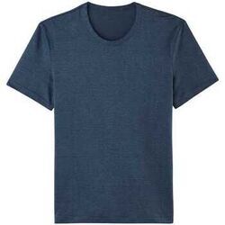 T-shirt Maison Lemahieu T-shirt col rond homme lin