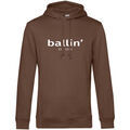 Pull Ballin Est. 2013 Basic Hoodie