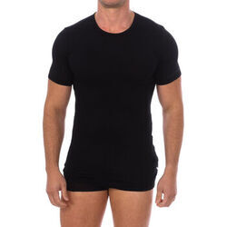 Maillots de corps Bikkembergs BKK1UTS03SI-BLACK Noir