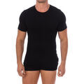 Lingerie homme sur Grenoble : Maillots de corps Bikkembergs BKK1UTS03SI-BLACK Noir