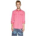 Chemise Desigual Chemise Nicholas Rouge 18SMCW29